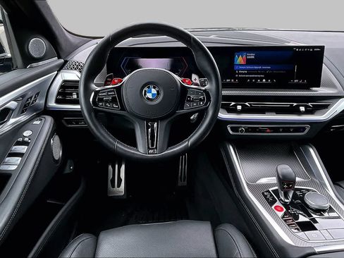 Used 2024 BMW XM AWD/4WD image 9