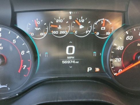 Used 2018 Chevrolet Camaro SS RWD image 18