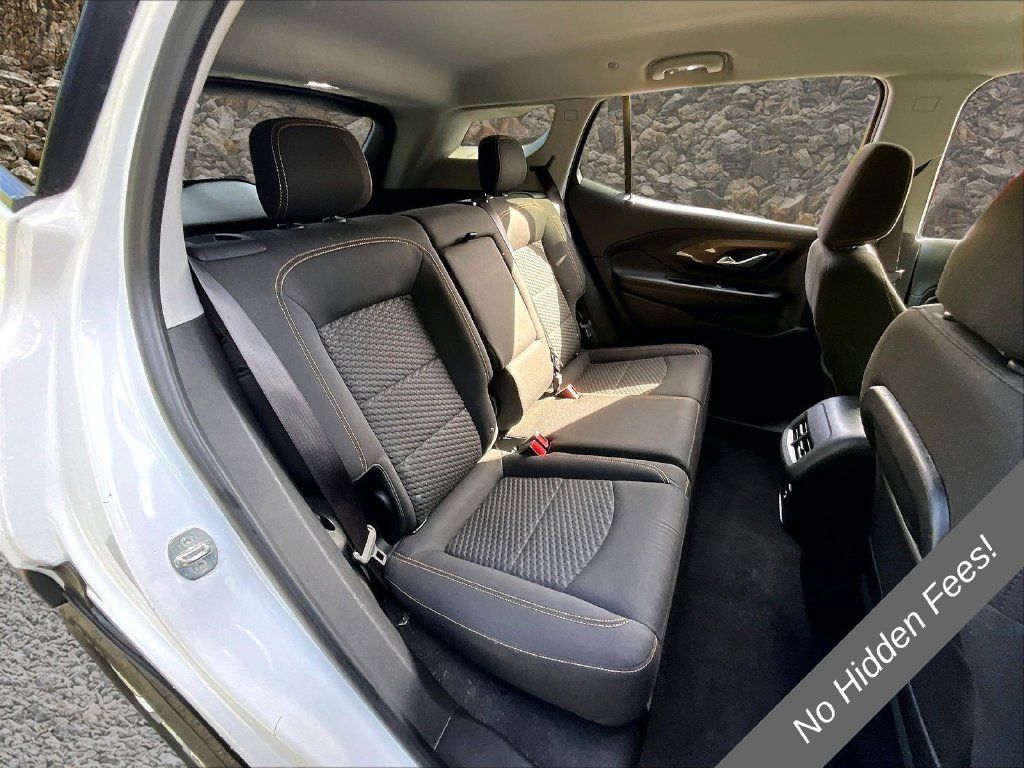 Used 2020 GMC Terrain SLE w/ LPO, Floor Liner Package FWD image 24