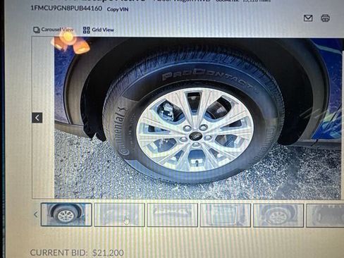 Used 2023 Ford Escape Active AWD/4WD image 13