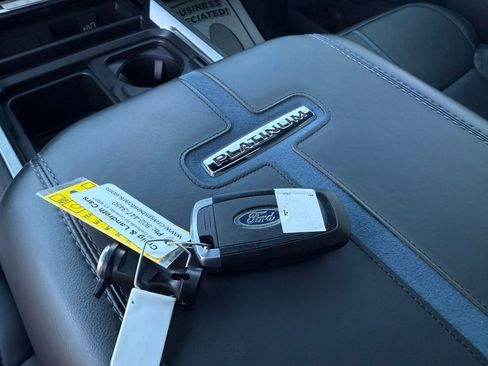 Used 2025 Ford F250 Platinum image 67