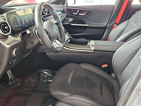 Used 2024 Mercedes-Benz C 43 AMG 4MATIC Sedan image 17