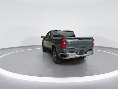 Used 2025 Chevrolet Silverado 1500 LT image 9