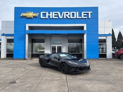 New 2026 Chevrolet Corvette Stingray Premium Conv w/ Z51 Performance Package