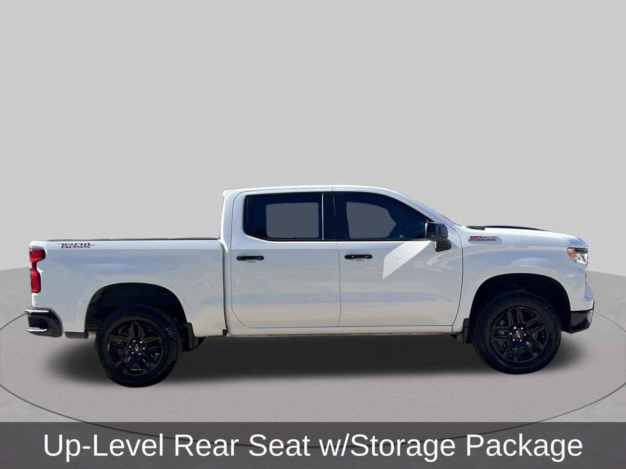 Used 2023 Chevrolet Silverado 1500 LT Trail Boss w/ Convenience Package II AWD/4WD image 6