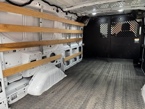 Used 2023 Ford Transit 250 Low Roof w/ Exterior Upgrade Package image 25
