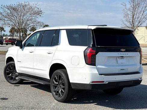 New 2026 Chevrolet Tahoe LS RWD image 24
