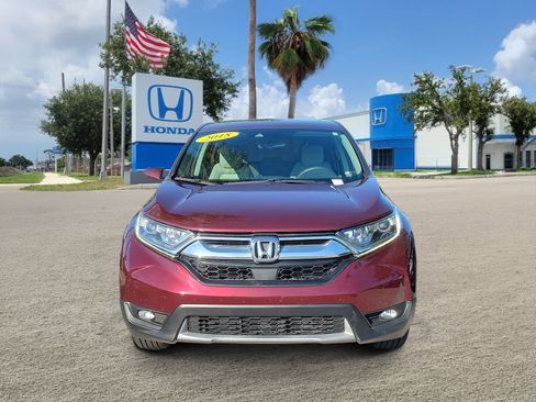 Used 2018 Honda CR-V EX image 2
