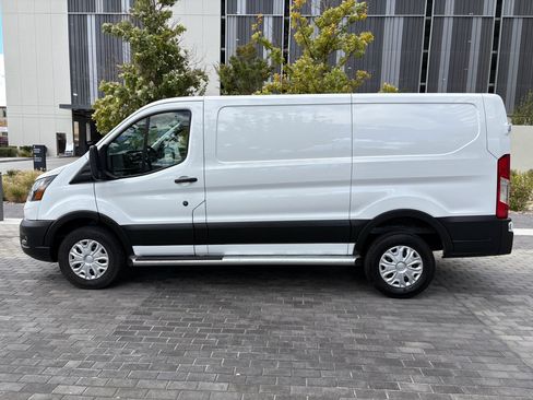 Used 2024 Ford Transit 250 Low Roof w/ Exterior Upgrade Package image 11