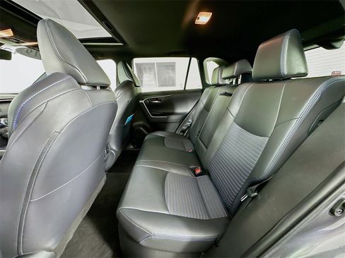 Used 2021 Toyota RAV4 XSE image 27