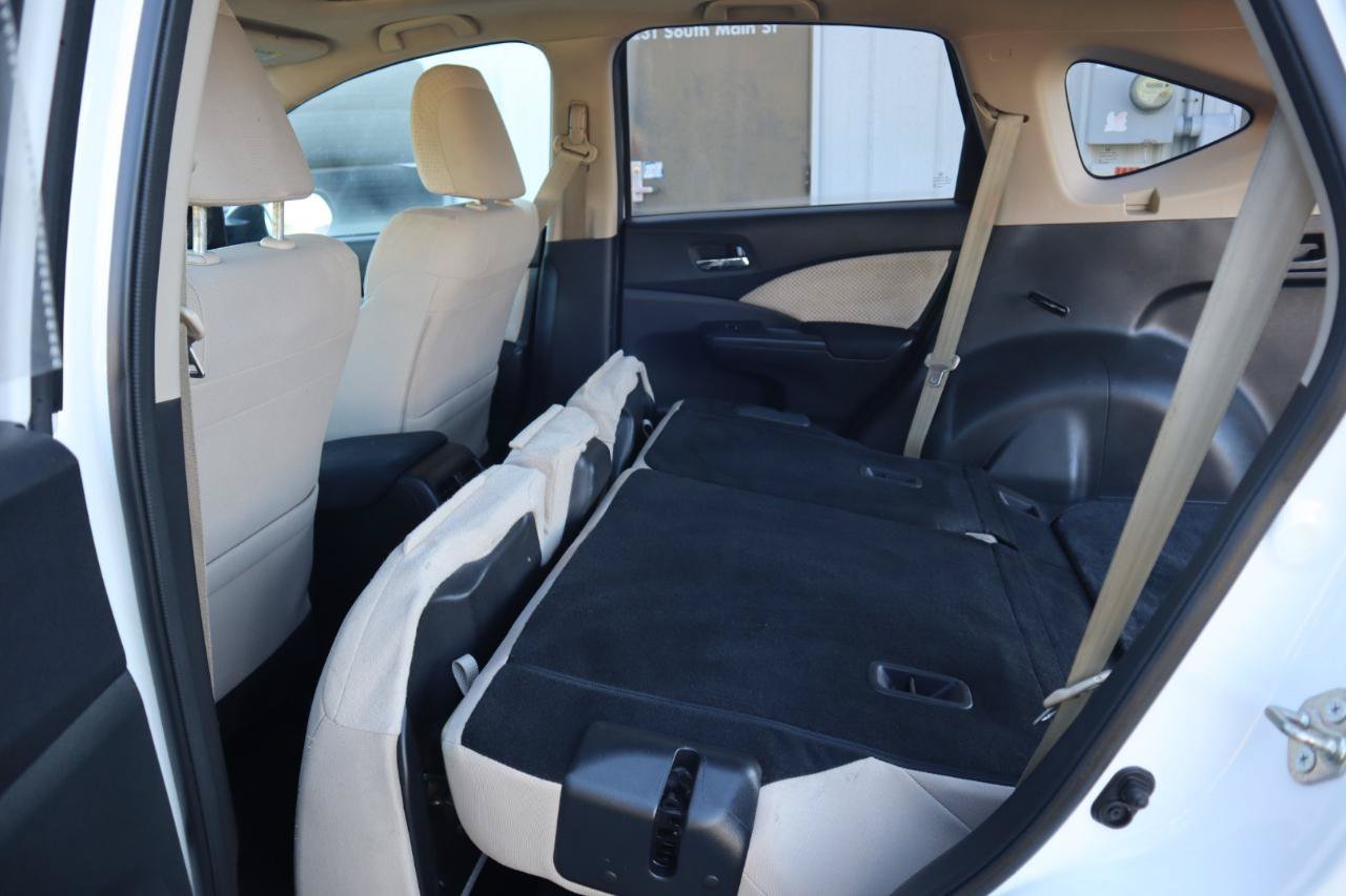 Used 2016 Honda CR-V EX image 41
