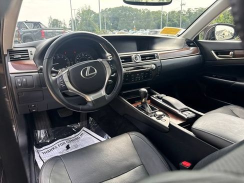 Used 2015 Lexus GS 350 AWD w/ Premium Package image 30