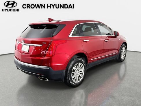 Used 2019 Cadillac XT5 Luxury image 6