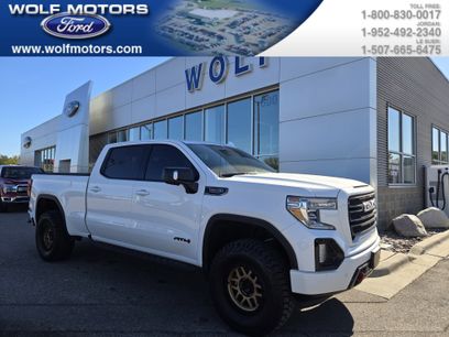Used 2020 GMC Sierra 1500 AT4