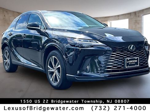 Certified 2024 Lexus RX 350 Premium w/ Accessory Package (Z1) AWD/4WD image 1