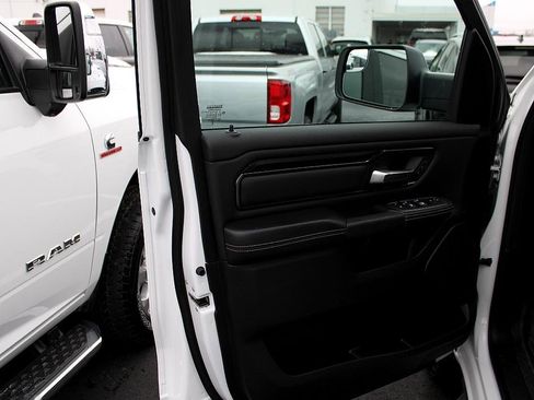 Used 2024 RAM 1500 Rebel w/ Rebel Level 1 Equipment Group image 17