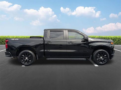 Used 2022 Chevrolet Silverado 1500 Custom image 3