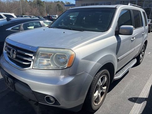 Used 2013 Honda Pilot EX-L image 11