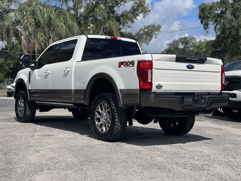 Used 2021 Ford F250 King Ranch w/ King Ranch Ultimate Package AWD/4WD image 13