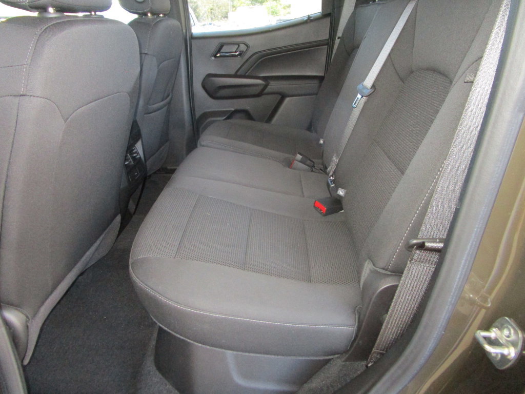 Used 2025 GMC Canyon Elevation RWD image 20
