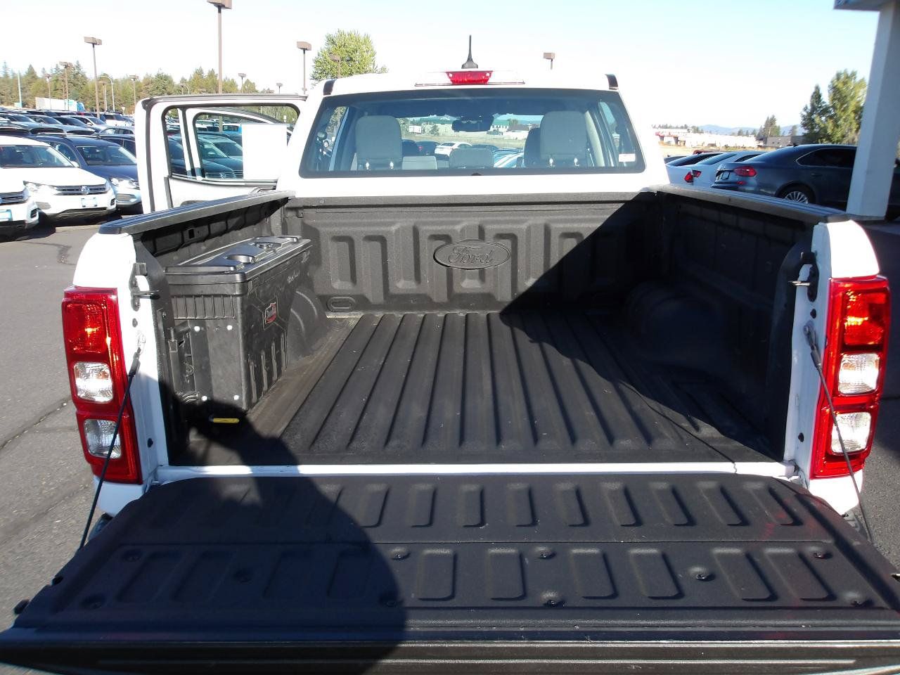 Used 2019 Ford Ranger XL w/ Equipment Group 101A Mid AWD/4WD image 11
