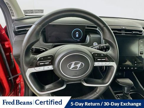 Used 2023 Hyundai Tucson SEL w/ Convenience Package image 13