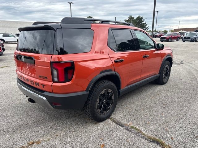 Certified 2026 Honda Passport TrailSport Elite image 3