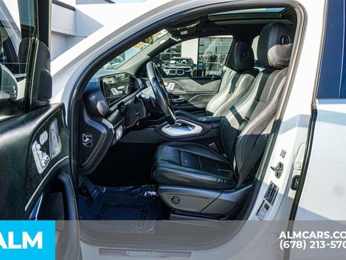 Used 2022 Mercedes-Benz GLS 450 4MATIC image 19