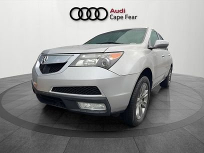 Used 2011 Acura MDX 3.7L Advance Package