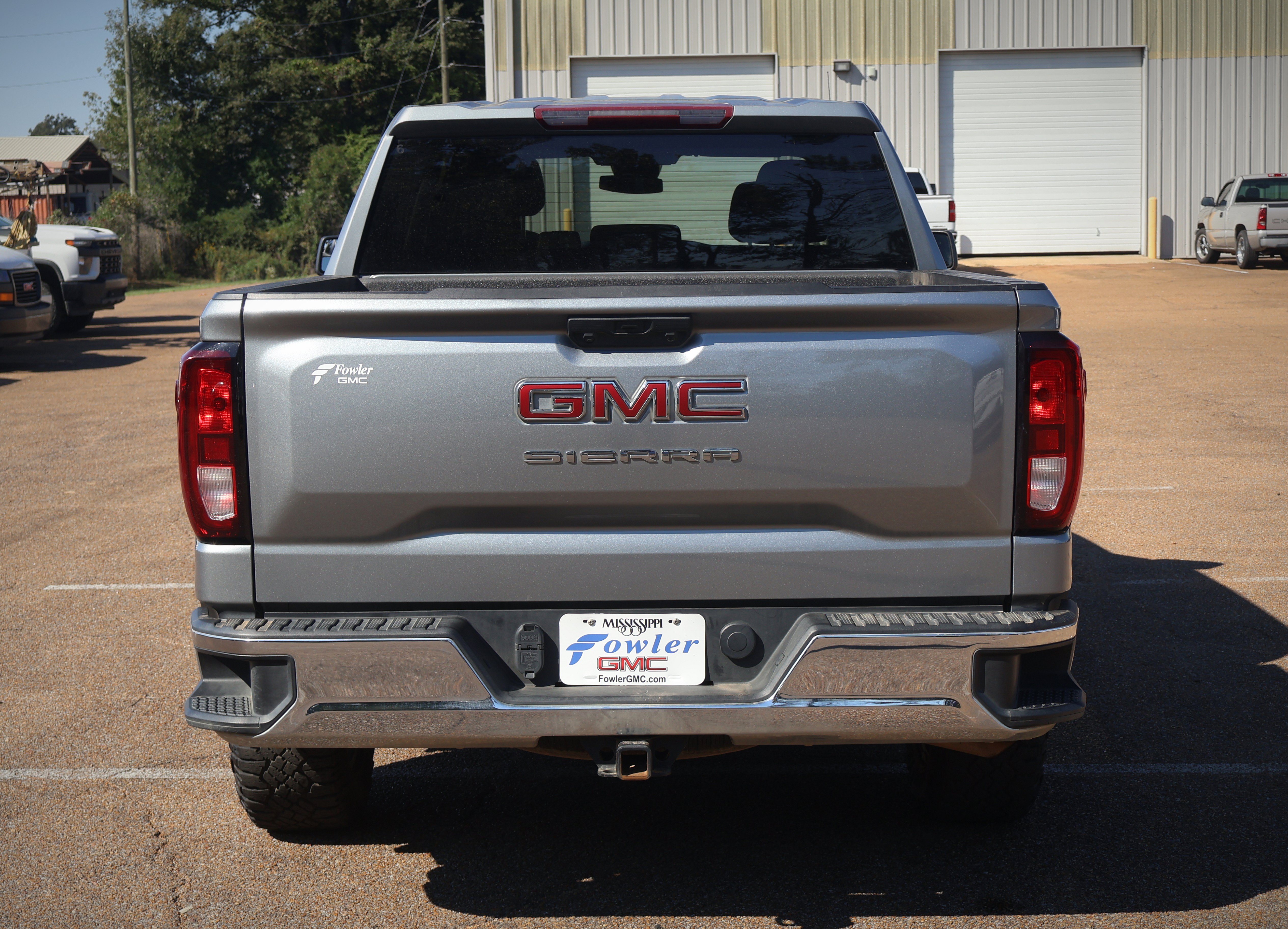 Used 2024 GMC Sierra 1500 Pro AWD/4WD image 24