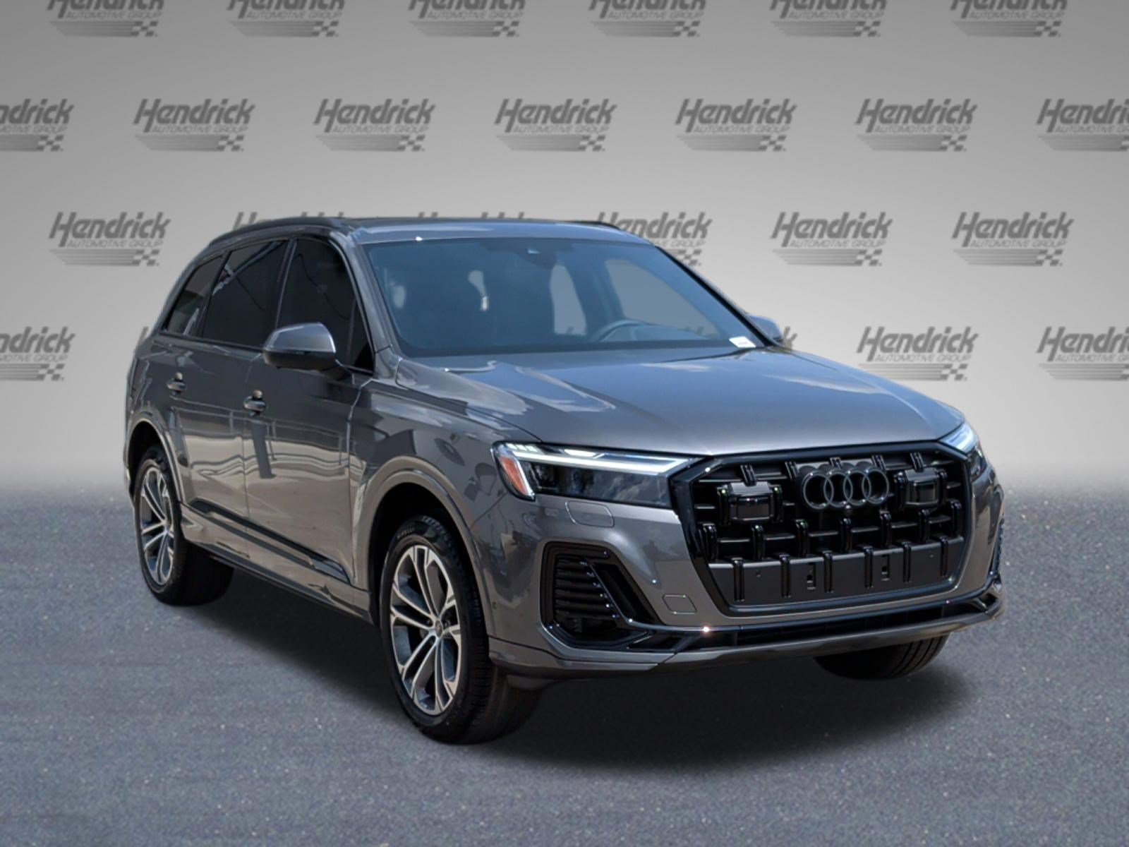 Used 2026 Audi Q7 2.0T Premium AWD/4WD image 2