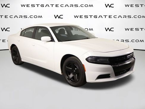 Used 2018 Dodge Charger Police w/ Fleet Safety Group RWD image 41