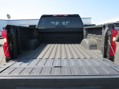 Used 2025 Chevrolet Silverado 1500 High Country w/ High Country Premium Package image 14