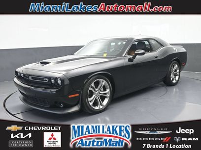Used 2021 Dodge Challenger GT w/ Plus Package