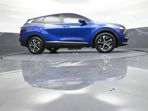 Certified 2023 Kia Sportage EX FWD image 28