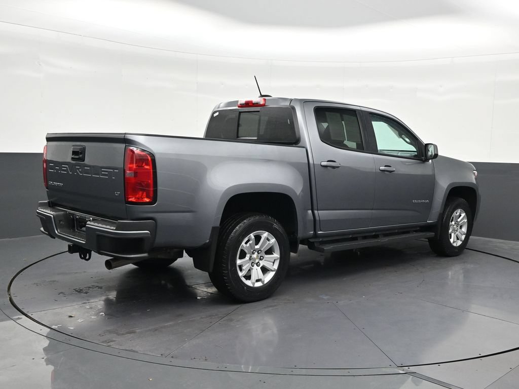 Used 2022 Chevrolet Colorado LT w/ LT Convenience Package RWD image 5