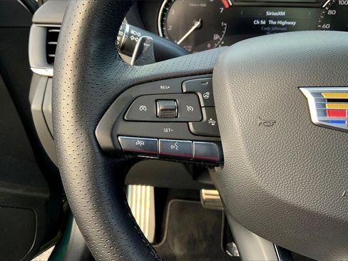 Used 2025 Cadillac CT4 Sport image 23