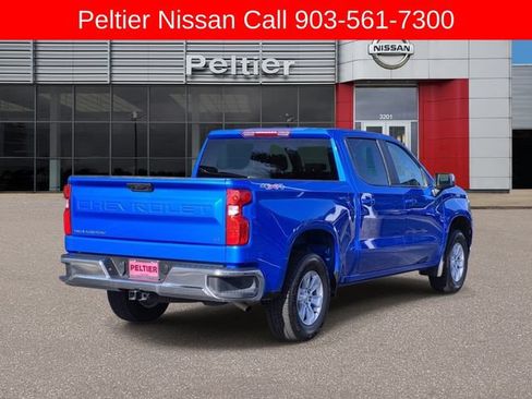 Used 2025 Chevrolet Silverado 1500 LT AWD/4WD image 6