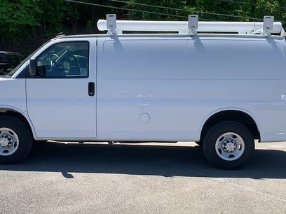 Used 2024 Chevrolet Express 2500 w/ Driver Convenience Package