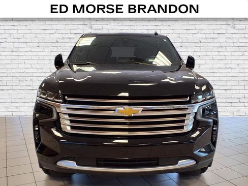 Used 2022 Chevrolet Tahoe High Country image 7