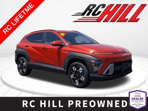 Used 2025 Hyundai Kona SEL AWD/4WD image 1