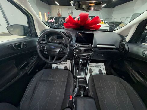 Used 2022 Ford EcoSport SE image 30