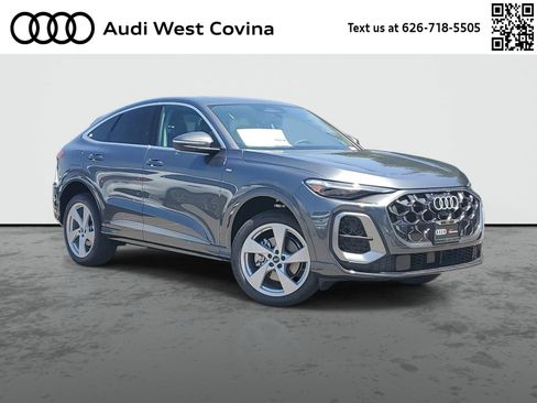 New 2026 Audi Q5 Premium Plus AWD/4WD image 1
