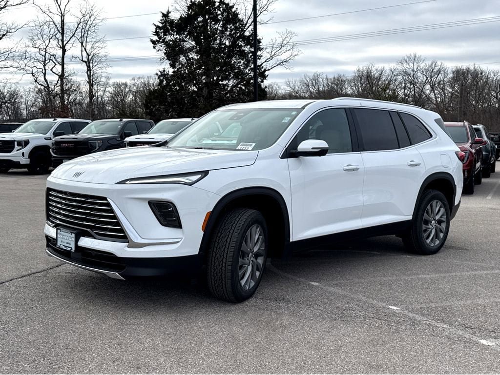 New 2026 Buick Enclave Preferred w/ Power Package FWD image 4
