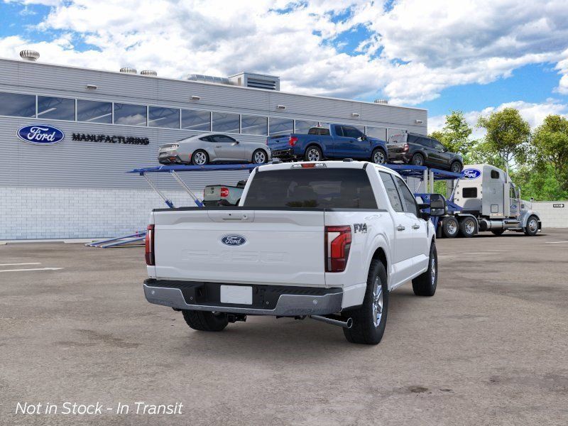New 2026 Ford F150 Lariat w/ FX4 Off-Road Package AWD/4WD image 8