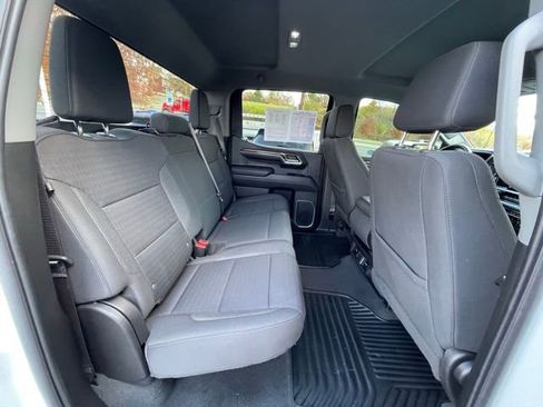 Certified 2022 Chevrolet Silverado 1500 LT image 36