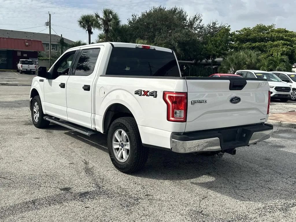 Used 2016 Ford F150 XLT w/ Trailer Tow Package AWD/4WD image 9