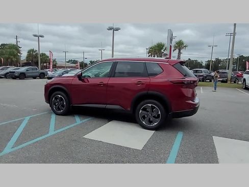 New 2026 Nissan Rogue SV image 27