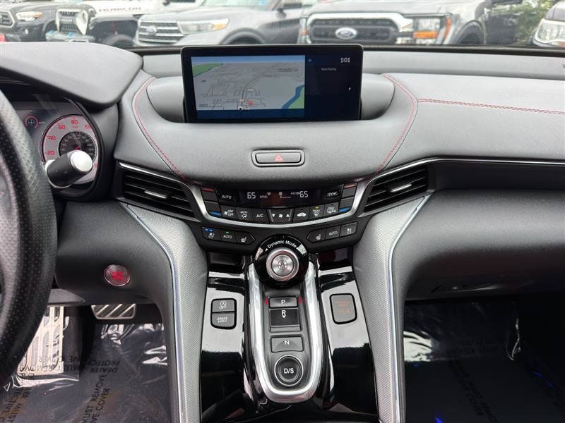 Used 2023 Acura TLX w/ A-SPEC Package AWD/4WD image 17