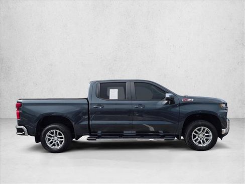 Used 2019 Chevrolet Silverado 1500 LT w/ All-Star Edition AWD/4WD image 4